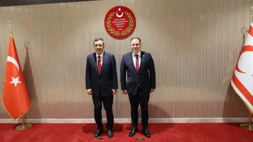 Türkiye ve KKTC arasında enerji köprüsü kuruluyor