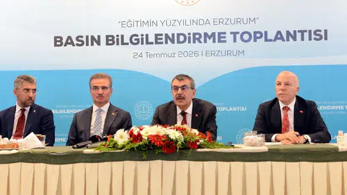 Bakan Tekin özel okul öğretmenlerine yönelik şikayetleri doğrudan kabul edecek