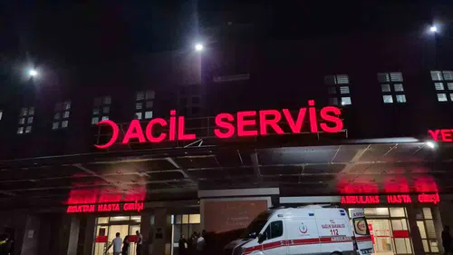 Eskişehir’de bekçiye çarpan motosikletli sürücü kayıplara karıştı
