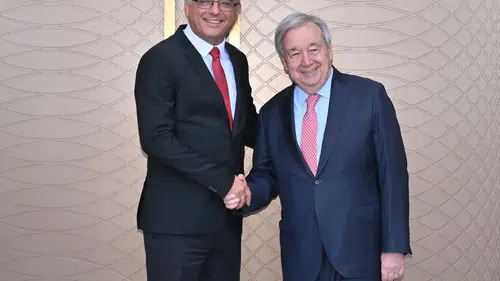 Guterres Ada'da Kıbrıs için yeni bir yol mu aranıyor?