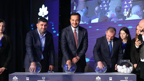 Sultanbeyli’de yeni konut sahipleri kura ile belirlendi