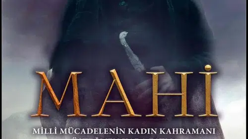 Milli Mücadele kahramanı Üsteğmen Fatma beyazperdeye geliyor