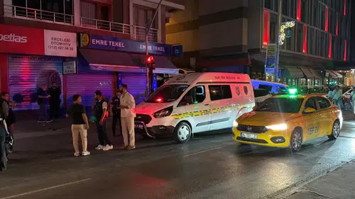 Eyüpsultan’da galeriye silahlı saldırı bir can aldı