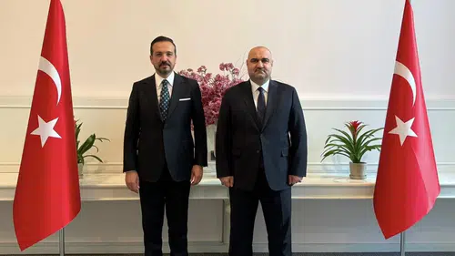 Kerkük artık Türk Dünyası Belediyeler Birliği çatısı altında yer alıyor