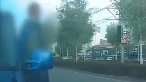 Kayseri'de trafikte dehşet saçan sürücüye dev ceza