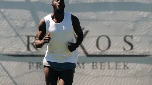Romelu Lukaku tatil rotasını Antalya olarak belirledi