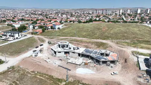 Sorgun yeni termal tesisine kavuşuyor