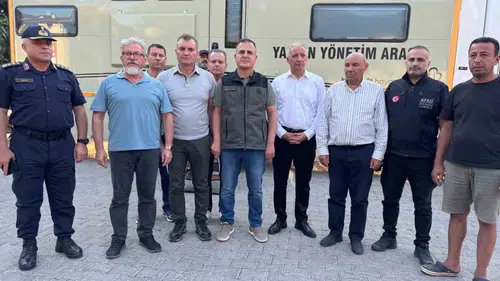 Muğla’da gün boyu süren 6 orman yangını söndürüldü