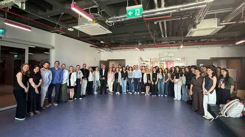 Urla Karantina Adası’nın hüzünlü hikayesi gençlerin tasarımlarıyla gün yüzüne çıkıyor