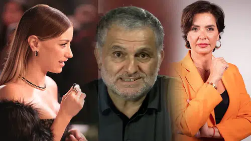 Hazal Kaya ve gazeteciler Ahbap soruşturması için adliyeye gitti