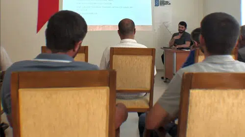 Bayburt'ta öfkeyi yönetmenin yolları anlatıldı