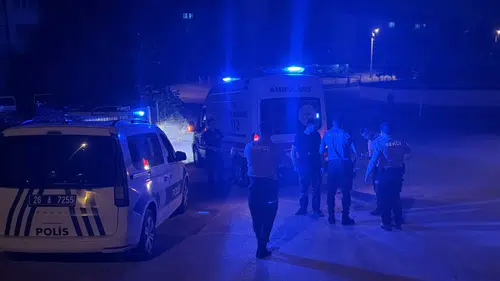 Eskişehir’de sahte plakalı araçla kaçan şüpheliler bekçiyi yaraladı