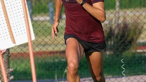 Cenk Tosun Fatih Karagümrük formasıyla sahaya indi