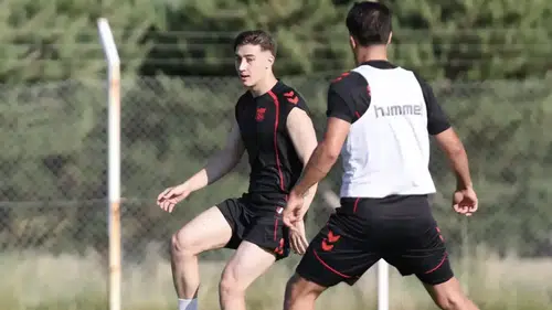 Sivasspor yeni sezon için sahaya indi
