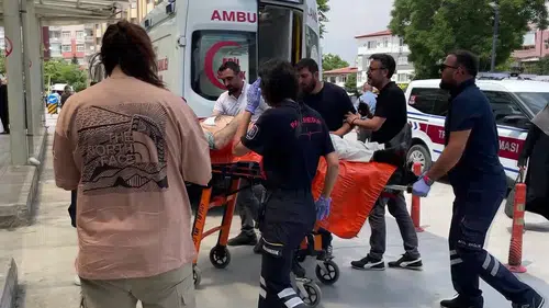 Konya'da kuyumcu cinayeti Alacak tartışması kanlı bitti