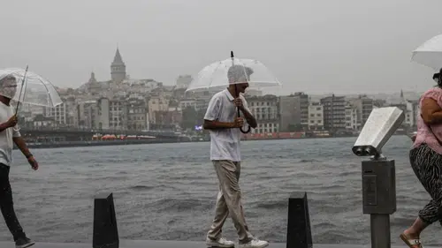 AKOM ve Meteoroloji tarih verdi: Yağış geliyor