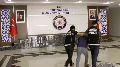 Siirt polisinden zehir tacirlerine ağır darbe