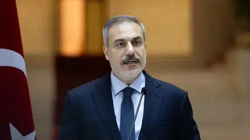 Dışişleri Bakanı Fidan İran ve ABD için uzlaşı çağrısı yaptı