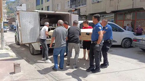 Amasya'da emekli adam evinde cansız halde bulundu