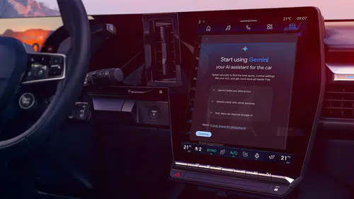 Renault araçlarına Google Gemini ile sesli kontrol dönemi başladı