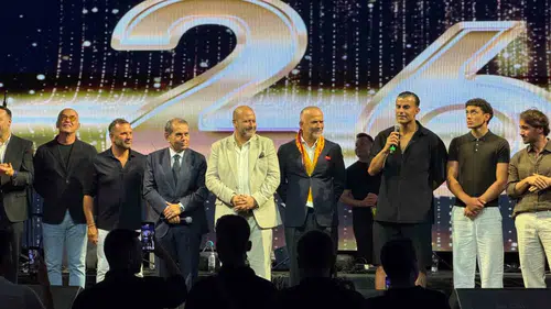 Galatasaray Bodrum’da 26. şampiyonluğu kutladı