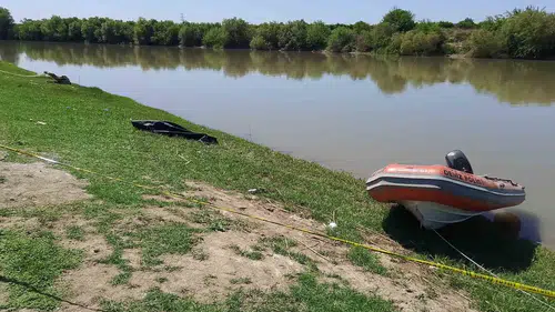 Ceyhan Nehri'nde balık tutan 60 yaşındaki adam hayatını kaybetti