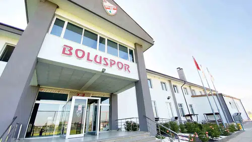 Bolusporlu eski yöneticilere bahis operasyonu
