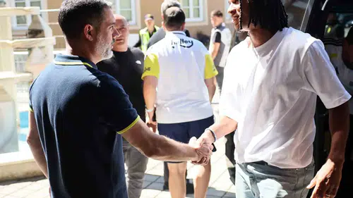 Nathan Ake Fenerbahçe’nin Avusturya kampına dahil oldu