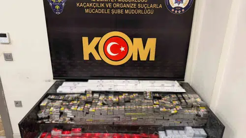 Şırnak polisinden bir haftalık geniş çaplı operasyon