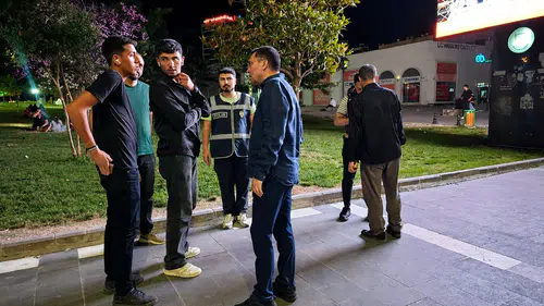 Şanlıurfa’da dev asayiş operasyonu 45 kişiyi yakalattı