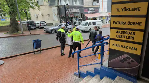 Zonguldak'ta kayıp çocuk internet kafede bulundu