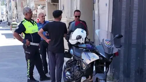 Kuşadası’nda 16 yaşındaki gence yarım milyonluk ceza şoku