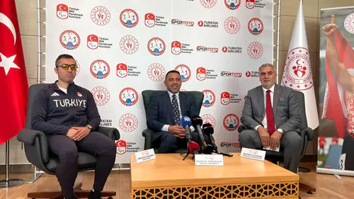 Milli atlet Serkan Yıldırım’ın elinden alınan altın madalyası geri dönüyor