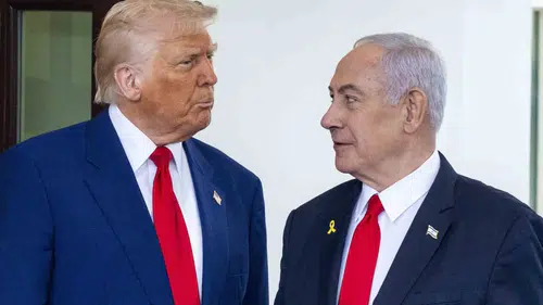 Netanyahu ABD ile İsrail arasındaki stratejik ortaklığı övdü