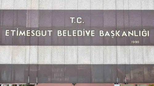 Etimesgut Belediyesi yolsuzluk dosyasında büyük iddialar