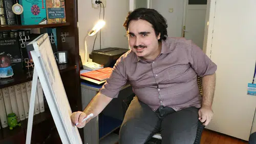 Otizm engel değil Tarih bölümünü kazandı