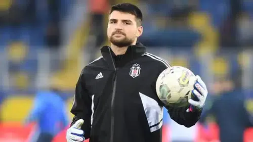 Beşiktaş'ta veda vakti: Ersin Destanoğlu rotayı nereye kırdı