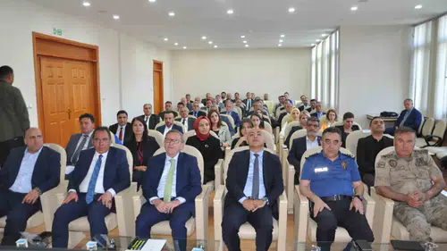 Kamuda iş güvenliği dönemi başlıyor