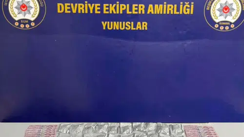 Beşiktaş’ta çamaşır makinesinden çıkan uyuşturucu düzeneği şaşırttı