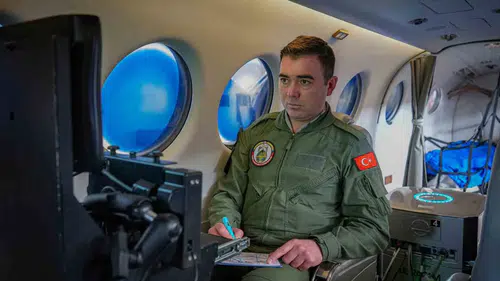 Türkiye'nin coğrafi hafızasını tutan görünmez rehber
