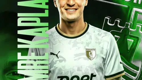 Bodrum FK savunma hattını Başakşehirli Emre Kaplan ile güçlendirdi
