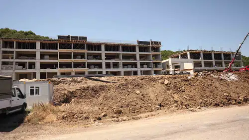 Samsun yeni meteoroloji merkezine kavuşuyor