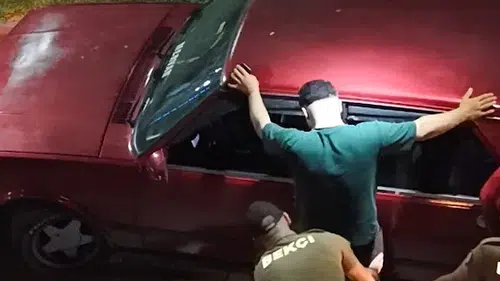 Gaziantep parklarında sıkı denetim 410 sürücüye ağır fatura