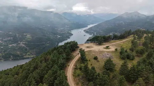 Artvin’in gizli kalmış fiyortları Adagül Köyü