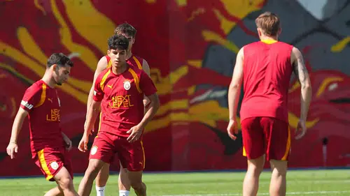 Galatasaray yeni sezon provasına Ümraniyespor ile başlıyor