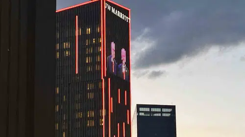 Ankara'da Trump ve Erdoğan için sürpriz görsel hazırlığı