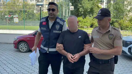 Samsun’da aile içi kavgada baba serbest kaldı