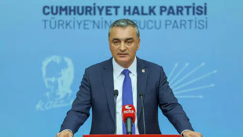 CHP’de büyük temizlik 4 il yönetimi görevden alındı
