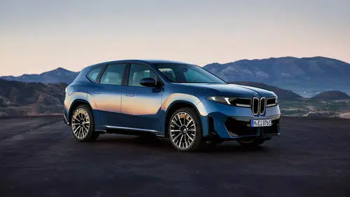 BMW iX3 kapış kapış gidiyor