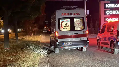Bolu’daki düğün kavgası hastanede bitti